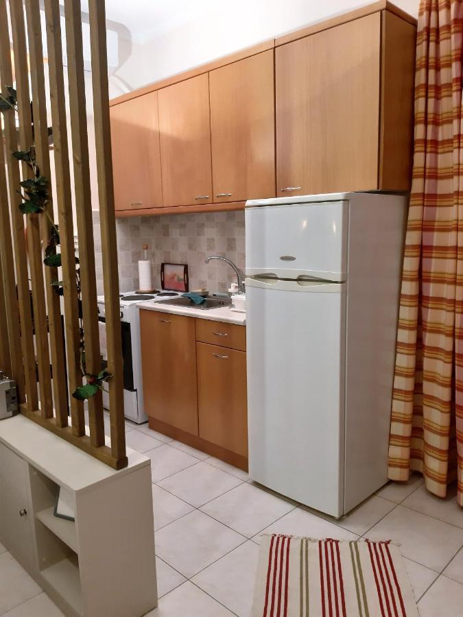 Όμορφο Studio Στην Πόλη Πάτρα 外观 照片