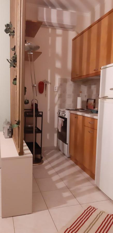 Όμορφο Studio Στην Πόλη Πάτρα 外观 照片
