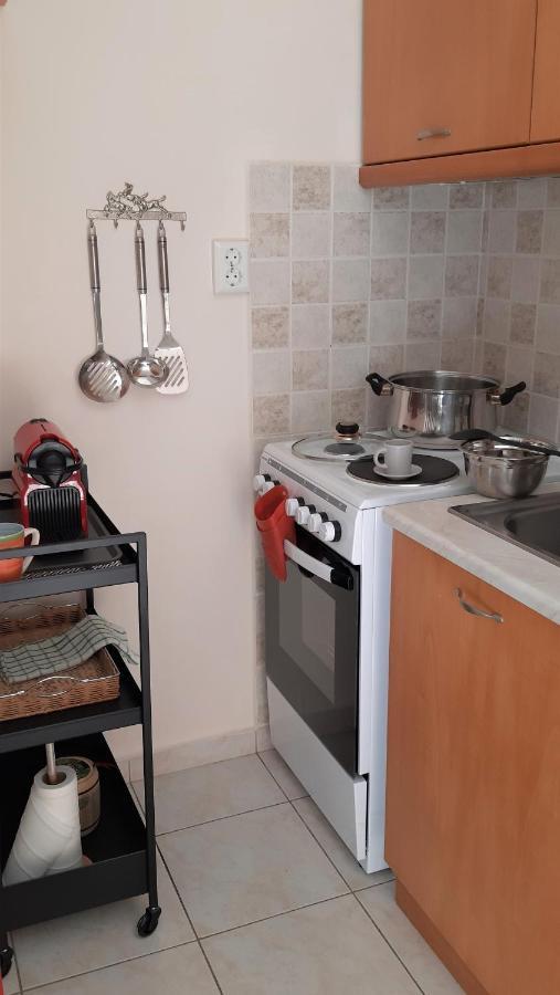 Όμορφο Studio Στην Πόλη Πάτρα 外观 照片