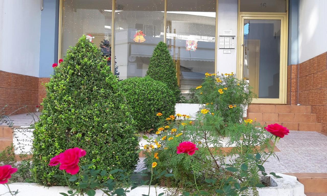 Όμορφο Studio Στην Πόλη Πάτρα 外观 照片